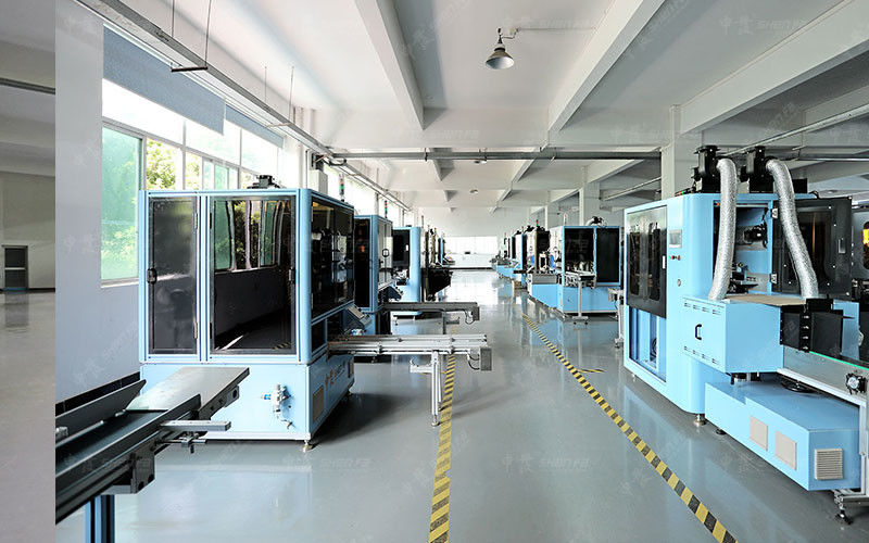 Shen Fa Eng. Co., Ltd. (Guangzhou)