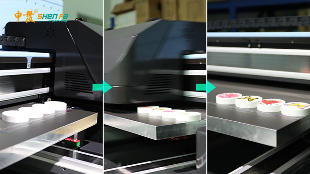 Процесс печати