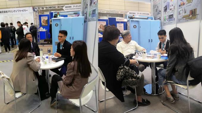 Разделение рынков сбыта Японии