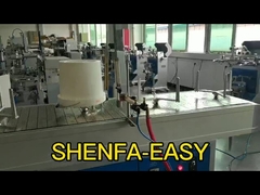 Машина пламенной обработки SF-FT для пластикового ведра