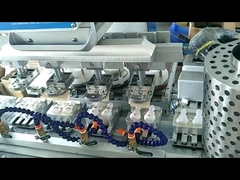 Тампопечатная машина для маленьких бутылочек