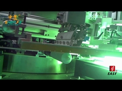 SF-SHR720 Шестицветная машина для трафаретной печати для мягких туб