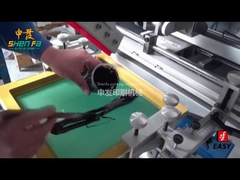 SF-400 Виновая бутылка 2 цвета Печать