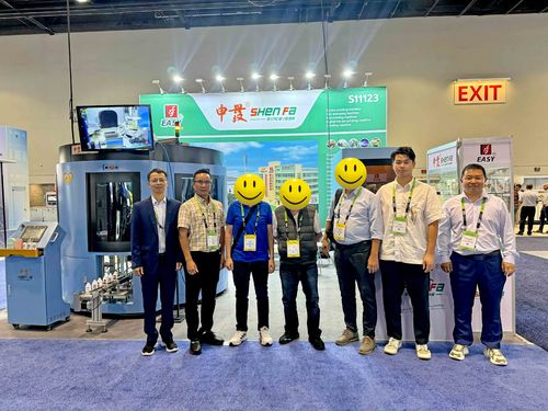 Latest company news about NPE2024 Shnfa Специальная печать снова сияет