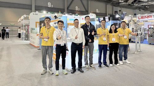 Latest company news about КОСМОПРОФ-АЗИЯ Гонконг 2024 Шэньфа всегда в движении!