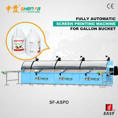 PLC печатной машины экрана сервопривода одного до 3 цветов контролировал для пластиковой бутылки