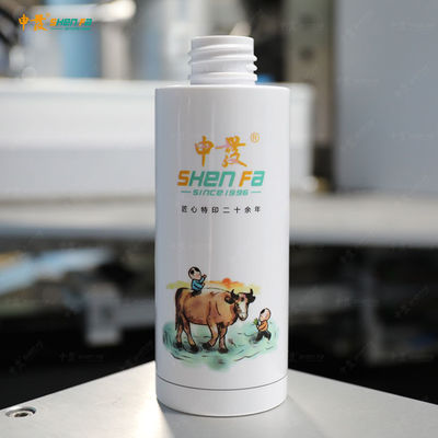 Автоматический принтер экрана цвета печатной машины 4 экрана 50KW